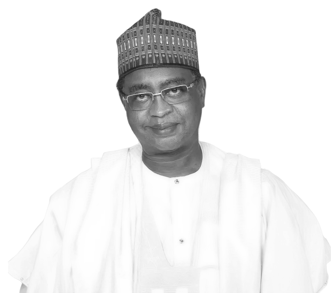 Bashir Tofa, National Republican Convention (NRC) presidential candidate, 1993 portrait